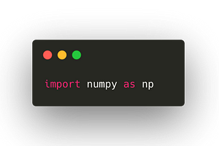 Learn Numpy in 5 Minutes a Day or Less Part One The Basics