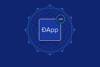 dApp simply means a decentralized application