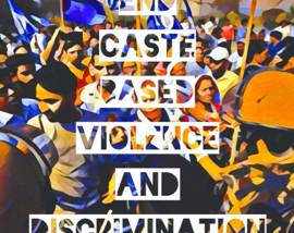 Racial and Caste Oppressions: A Divulging Reality