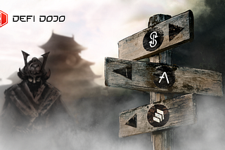 Stepping Into the Samurai’s Path. The Incredible Story of DeFi DOJO.