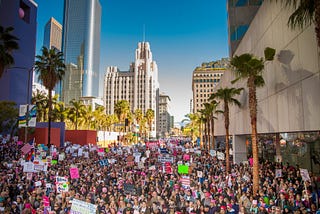 Lessons from the Women’s March