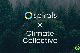 Spirals Partners with the Climate Collective to Maximize Grant Potential