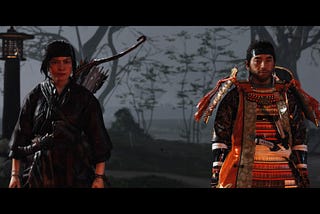 Ghost of Tsushima: 5 midway impressions (spoilers ahead)