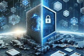 Blockchain and data privacy: a challenge for the future