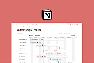 Notion Redesign