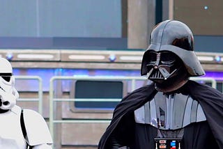 ¿Darth Vader Habría Asistido al Festival Histórico de Lime Rock Park 2023? ¡Descubre Por Qué!