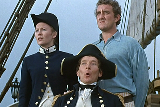 Carry On Jack (1963)