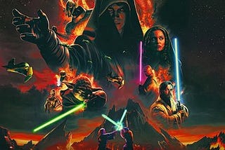 ‘Revenge of the Sith’ is the Crown Jewel of the Star Wars Saga