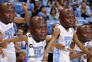 Good riddance, Villanova!