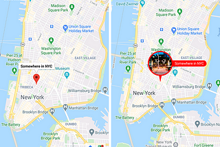 How to make custom pins in Google Maps for Android