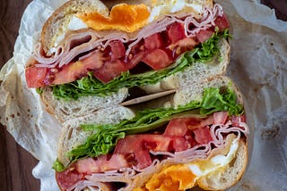 You Can’t Visit Manhattan Without Trying These Superior Breakfast Sandwiches