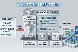 Prompt Injection 101: Defending Your AI Systems Without Using Another LLM as a Gatekeeper