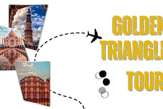 Golden triangle tour