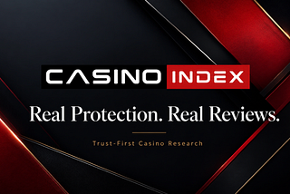 CasinoIndex Introduces Trust-First Casino Ranking System Focused on Withdrawals and Real Risk