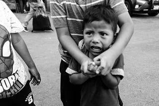 My Street Photography: Mexico City Kids