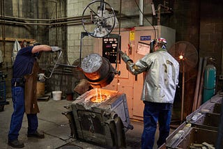 A Deep Dive into Impeller & Gray Iron Casting Manufacturing Techniques