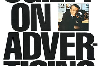 Book Review: Ogilvy on Advertising