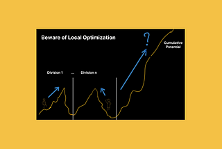 Can’t win in Digital (Media) with Divisional Org Structure