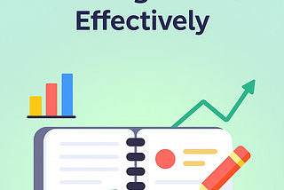 📝 How to Use a Trading Journal Effectively