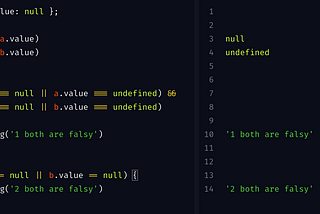 Why you should stop using systematically triple equals and focus on types