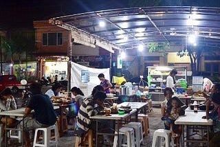 Hidup Begitu Sedih dan Hanya itu yang Aku Punya