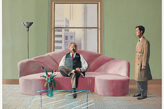 Artory Registers the First Work by David Hockney on Blockchain