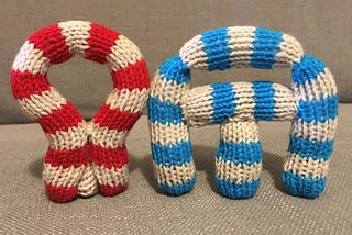 Knitting Her Words: Check Out This Knitted Interpretation of the Linear B Word Ko-Wa