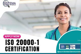 WHAT ARE THE ADVANTAGE OF ISO 20000–1 CERTIFICATION IN HEALTHCARE BUSINESS : DENMARK