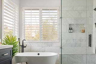 5 Reasons Why PVC Plantation Shutters Are the Top Choice for Contractors