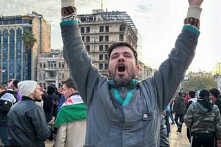 It Is Official: Syria’s Assad Falls As Rebels Take Damascus In Historic Moment