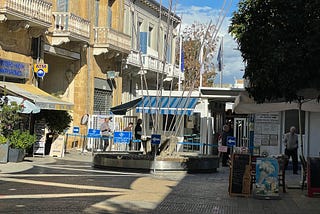 Cyprus’ U.N. Buffer Zone at 50
