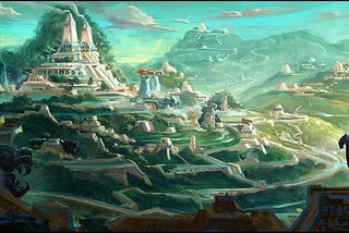 Netflix prepara serie sobre los mayas, estilo Señor de los Anillos.