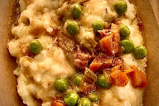 Recipe: Smoked Lamb Shepherd’s Pie