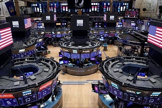 The New York Stock Exchange — Gustavo Mirabal — Panampost