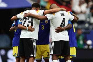 A Copa do Mundo ainda é nossa