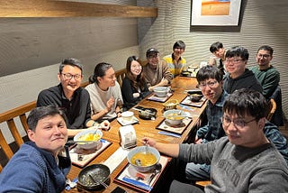 Internship diary of a software engineering intern at Carousell Taiwan