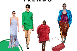 14 spring/summer 2022 fashion trends you need to know