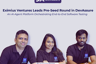 Why We Invested in DevAssure?