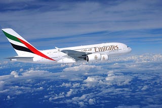 Fly the best airlines in the Emirates!