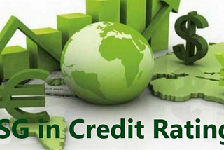 ESG in Credit Ratings