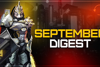 #CyberCity Digest: September edition