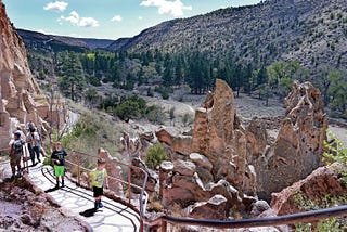 Enchanting Escapes: Unveiling the National Parks of New Mexico