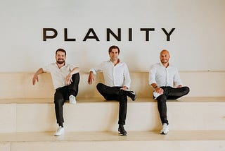 Investing in Planity, the SaaS enabled marketplace for the beauty sector