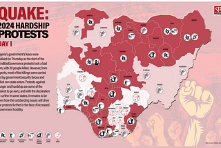 Are the Igbo right to shun the protests?