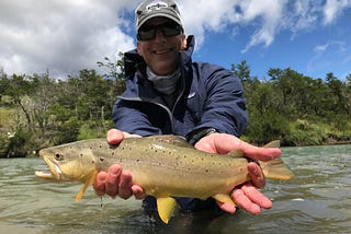 The Collected Fly-Fishing Works of Me (Updated)