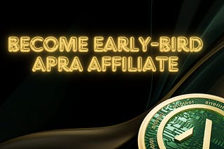 APRAEMIO AFFILIATE PROGRAM