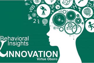 Behavioral Insights & Innovation