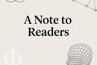 A Note of Clarification