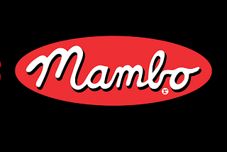 MvR x JF x Mambo Partnership Announcement