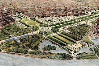 On the McMillan plan and the Tidal Basin Ideas Lab